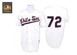 Carlton Fisk White Sox 1990 Jersey Mitchell & Ness