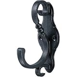 シロクマ ビネットフック黒梨地 CZ-9