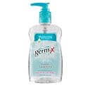 Germ-X Hand Sanitizer with Moisturizing Vitamin E - 4/10oz. Bottles