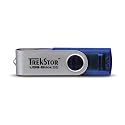 Trekstor USB-Stick SE USB-Speicher 8 GB blau