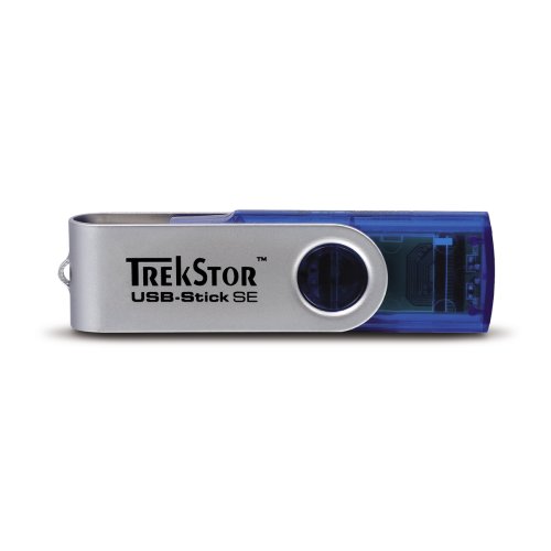 Trekstor USB-Stick SE USB-Speicher 8 GB blau Preisvergleich