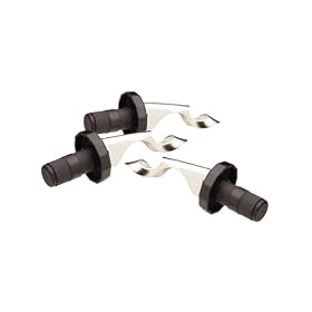 Set of Three Bar Craft Lever-Arm Action Bottle Stoppers