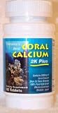 (2btls) Coral Calcium 2k Plus 2000mg - Marine Coral - 2000 IU Vitamin D (90 tabs)