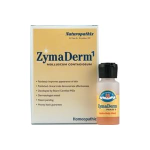 Zymaderm Treatment for Molluscum Contagiosum .5 fl oz (15 ml)