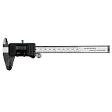 Review Silverline Tools Ltd 342262 / Silverline Digital Vernier 150mm