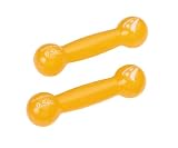 Rucanor Profi Vinyl Coated Dumbbells
