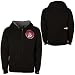 Volcom Splatter Sherpa Basic Full-Zip Hooded Sweatshirt - Men's