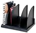 Avery Desktop Book Rack Black DR300