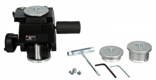 Manfrotto 400 Geared Head - Replaces 3263