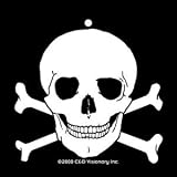 Skull & Crossbones Air Freshener