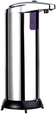 Stainless Steel Handsfree Automatic IR Sensor Touchless Soap Liquid Dispenser SU