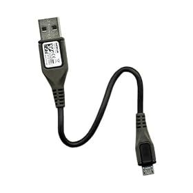 Nokia - C�ble microUSB pour Nokia E52, E63, E66, E71, E72, E75, N82, N85, N86 8MP, N96, N97, N97 Mini, X6