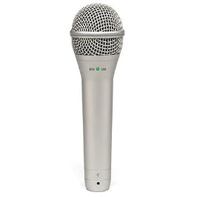 Samson Q1U - Microphone
