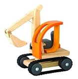 Plan Toys Excavator