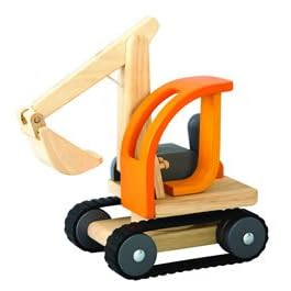 Plan Toys Excavator