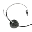 PLANTRONICS, INC. / PLNP51U10P / Polaris Supra Mono Over-Head Cord Telephone Headset / Sold as 1 EA
