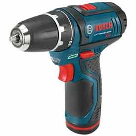 Bosch PS31-2A 12-Volt Max Cordless 3/8-inch Drill/Driver Kit
