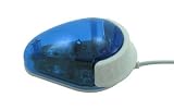 My Lil' One Button Mouse - Blue