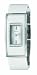 DKNY Ladies Pearlised Patent Leather Watch