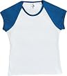 Girls Cap Sleeve Shirt