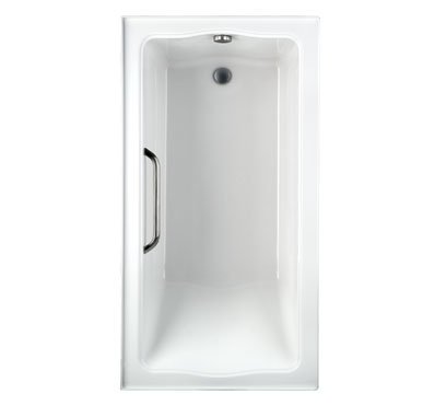 Toto ABY782Q#12N3 Clayton TileIn Drop-In Tub