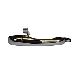 ***PASSENGER OUTSIDE / REAR*** 05-08 CHRYSLER 300C / 05-07 DODGE MAGNUM DOOR HANDLE (CHROME) 06 2005 2006 2007 2008