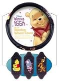 Pooh & Friend Steering Wheel Cover.
