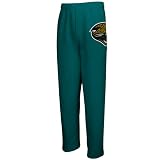 NFL Reebok Jacksonville Jaguars Youth Teal Touchdown Fleece Pants (Medium)