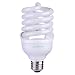 Earthmate EP4052AE 40-Watt Spiral CFL 2700K Bulb, 6 Pack