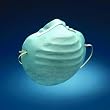 3M Aseptex Molded Surgical Mask Packs Per Box 50