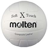 Molten Soft Touch Composite Indoor Volleyball