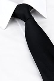 Autograph Ultimate Pure Silk Plain Tie