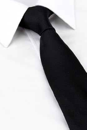 Autograph Ultimate Pure Silk Plain Tie