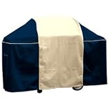 Lawn & Patio - Char-Broil 2185562 65-Inch Artisan Coastal Blue Cover