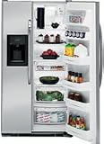 Review GE  / GE : GSS23QSWSS Refrigerator
