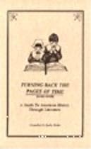 Turning back the pages of time: An American history library book list