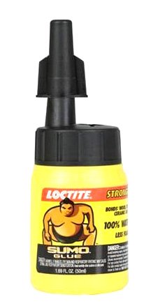 Henkel 01-06979-05 Loctite 1.69-Ounce Sumo Glue