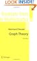 Graph Theory (Graduate Texts in Mathematics)