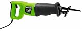 Kawasaki 840184 Green 7.5 amp Reciprocating Saw Kit
