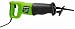 Kawasaki 840184 Green 7.5 amp Reciprocating Saw Kit