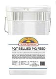 Pot Bellied Pig Food 20lb (tub)
