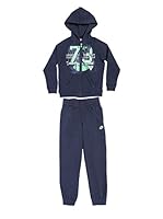 Lotto Chándal Arthur Fl Hd Cuff B (Azul Marino)