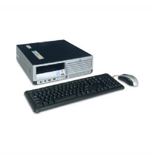 HP Compaq dc5100 Business Desktop PC Off-Lease