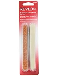 Beauty: Revlon Compact Emery Boards, 24-Count - Revlon Consumer Products Corp.