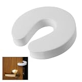 'Door Donut' Safety Door Stop Finger Guard - Instant On/Off