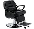 Savvy Barber Chair All Purpose #sav-001-b * Black