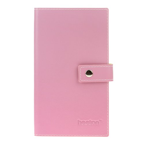 BXT Pink Journal Notebook Diary Lined Pages Journal Daily Planner Retro