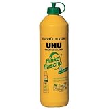 Produkt-Bild: Uhu 46325 - Vielzweckkleber Flinke Flasche O. L. 850G Nachf&uuml;llflasche