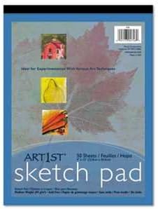 PAC4746 UNITED STATIONERS (OP) PAPER,SKETCH,9X12,WE