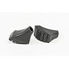 10 x Pads f�r Nordic Walking St�cke Teleskop Aspahltpads